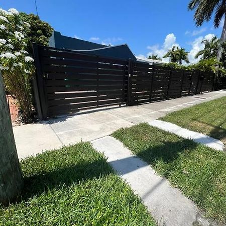 Cozy 1-Bedroom Rental In Miami Kültér fotó