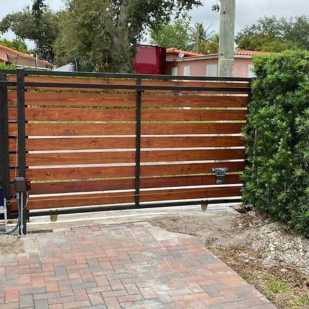 Cozy 1-Bedroom Rental In Miami Kültér fotó